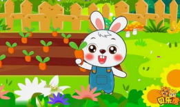 儿歌小兔子乖乖视频,童趣盎然，寓教于乐的儿歌之旅